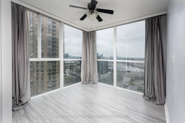 1704 - 5 Concorde Pl S, Condo with 1 bedrooms, 1 bathrooms and 1 parking in Toronto ON | Image 13