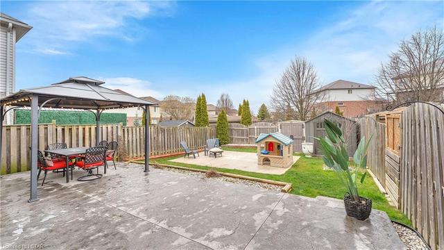 1226 Darnley Boulevard, House detached with 4 bedrooms, 2 bathrooms and 2 parking in London ON | Image 33
