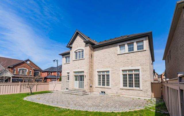 61 Stratheden Lane, House detached with 5 bedrooms, 4 bathrooms and 6 parking in Vaughan ON | Image 25