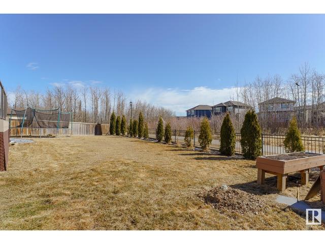3651 8 St Nw, House detached with 4 bedrooms, 3 bathrooms and 4 parking in Edmonton AB | Image 47
