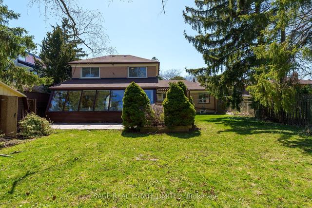 48 Col Danforth Tr, House detached with 5 bedrooms, 3 bathrooms and 6 parking in Toronto ON | Image 20