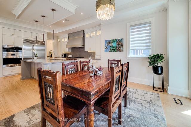 1 Oregon Tr, House detached with 4 bedrooms, 6 bathrooms and 5 parking in Toronto ON | Image 14