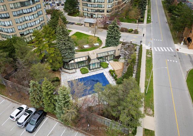1503 - 22 Clarissa Dr, Condo with 2 bedrooms, 2 bathrooms and 1 parking in Richmond Hill ON | Image 29