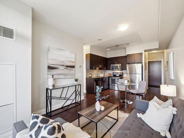 415 - 85 North Park Rd, Condo with 1 bedrooms, 1 bathrooms and 1 parking in Vaughan ON | Image 6