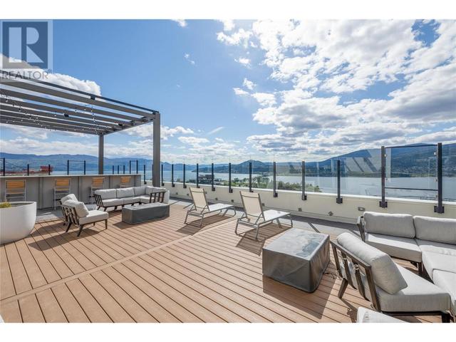 1508 - 1471 St Paul Street, Condo with 2 bedrooms, 2 bathrooms and null parking in Kelowna BC | Image 23
