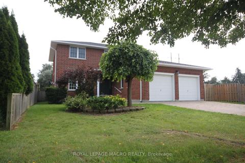 19 West Farmington Dr, House detached with 3 bedrooms, 4 bathrooms and 4 parking in St. Catharines ON | Card Image