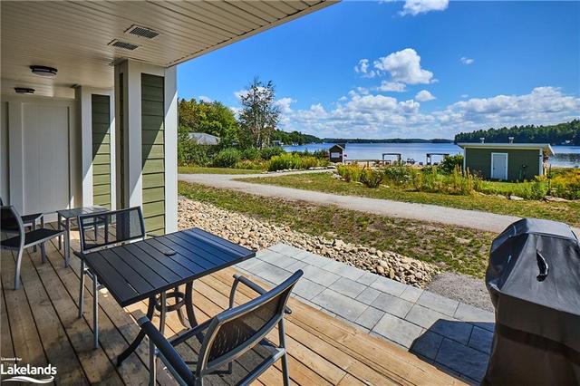 102a - 1869 Highway 118 Road W, House attached with 2 bedrooms, 2 bathrooms and 1 parking in Muskoka Lakes ON | Image 23