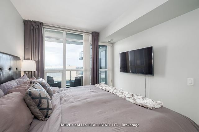1816 - 19 Singer Crt, Condo with 1 bedrooms, 1 bathrooms and 1 parking in Toronto ON | Image 7