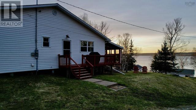 69 Birch Hill Lane, House detached with 3 bedrooms, 1 bathrooms and null parking in Cape Breton NS | Image 41