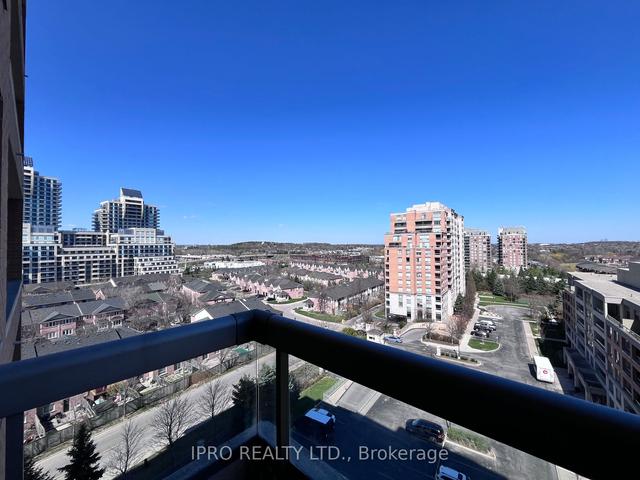 1016 - 9 Northern Heights Dr, Condo with 1 bedrooms, 1 bathrooms and 1 parking in Richmond Hill ON | Image 19