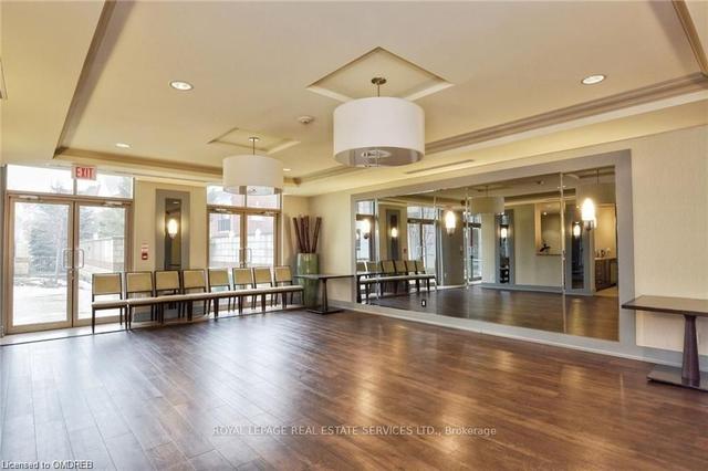 1104 - 2379 Central Park Dr, Condo with 1 bedrooms, 1 bathrooms and 1 parking in Oakville ON | Image 32