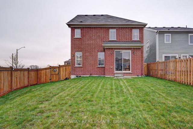 31 Compass Tr, House detached with 4 bedrooms, 3 bathrooms and 4 parking in Cambridge ON | Image 35