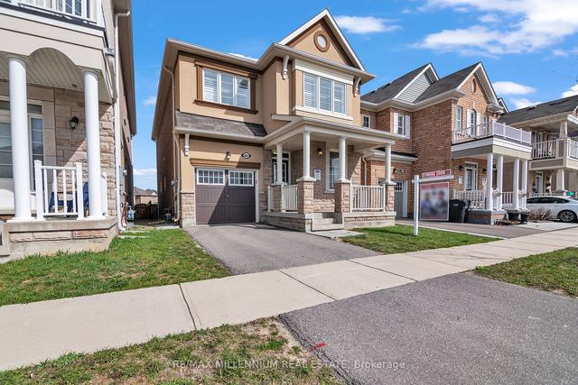86 Rockbrook Tr, House detached with 4 bedrooms, 4 bathrooms and 3 parking in Brampton ON | Image 12