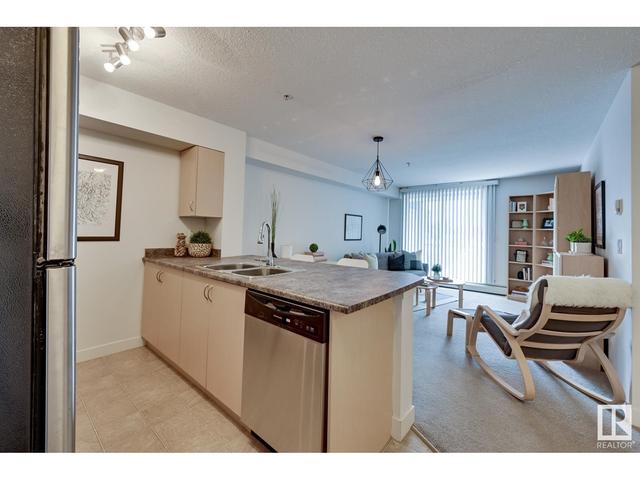 113 - 920 156 St Nw, Condo with 1 bedrooms, 1 bathrooms and 1 parking in Edmonton AB | Image 2