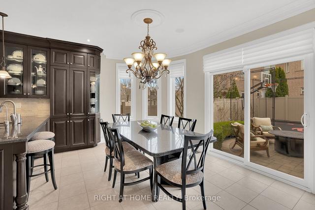 15 Via Borghese, House detached with 4 bedrooms, 5 bathrooms and 4 parking in Vaughan ON | Image 30