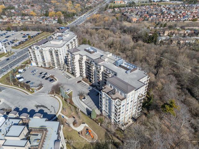 311 - 2 Maison Parc Crt, Condo with 1 bedrooms, 1 bathrooms and 2 parking in Vaughan ON | Image 17