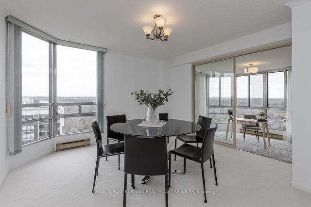 1901 - 2170 Marine Dr, Condo with 2 bedrooms, 2 bathrooms and 2 parking in Oakville ON | Image 11