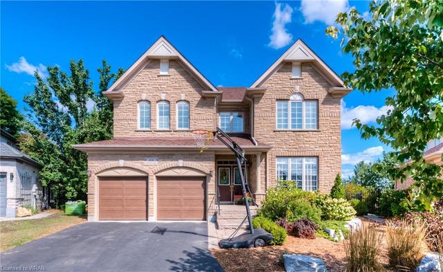 46 Oakdale Court, House detached with 4 bedrooms, 4 bathrooms and 4 parking in Kitchener ON | Image 1