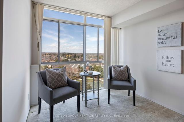 1111 - 11753 Sheppard Ave E, Condo with 2 bedrooms, 2 bathrooms and 2 parking in Toronto ON | Image 21