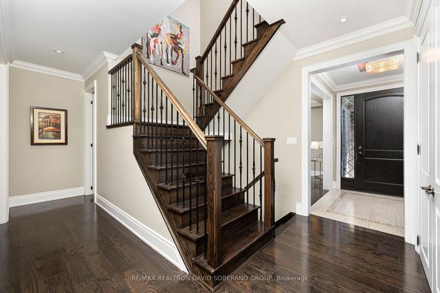 56 De Quincy Blvd, House detached with 5 bedrooms, 5 bathrooms and 6 parking in Toronto ON | Image 36