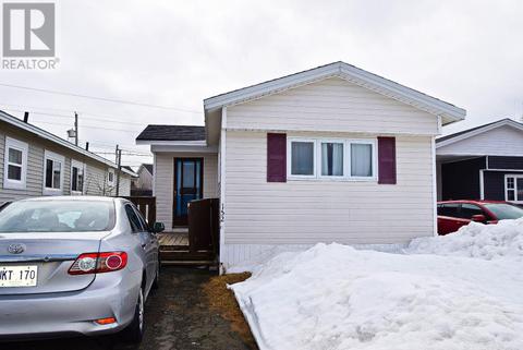 152 Hussey Drive, House detached with 3 bedrooms, 1 bathrooms and null parking in St. John's NL | Card Image