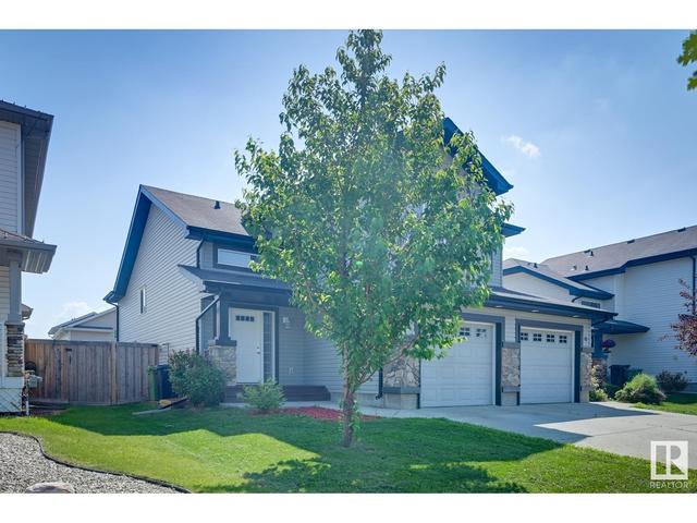 9 Catalina Co, House semidetached with 3 bedrooms, 3 bathrooms and null parking in Fort Saskatchewan AB | Image 2