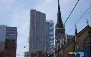 1607 - 200 Victoria St, Condo with 0 bedrooms, 1 bathrooms and null parking in Toronto ON | Image 1