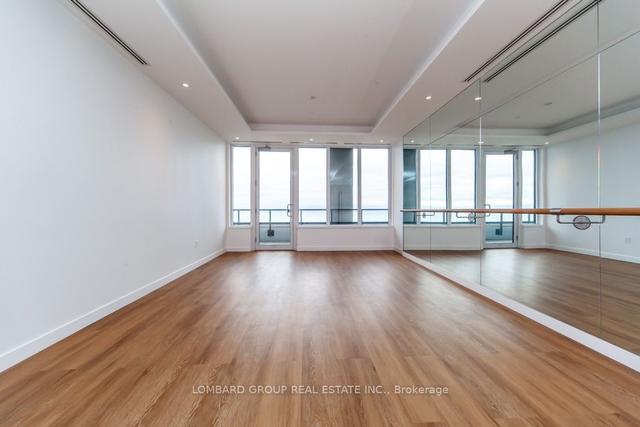 2508 - 1928 Lake Shore Blvd W, Condo with 1 bedrooms, 2 bathrooms and 1 parking in Toronto ON | Image 24