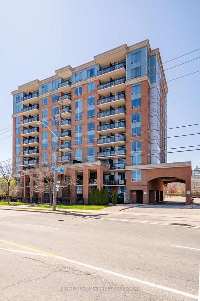 402 - 2772 Keele St, Condo with 2 bedrooms, 2 bathrooms and 2 parking in Toronto ON | Image 12