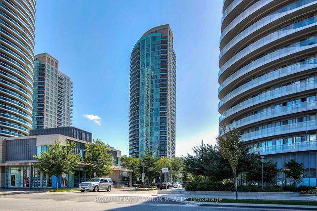 2402 - 70 Absolute Ave, Condo with 2 bedrooms, 2 bathrooms and 1 parking in Mississauga ON | Image 27