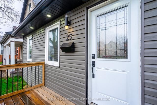 25 East 24th St, House detached with 3 bedrooms, 2 bathrooms and 1 parking in Hamilton ON | Image 34