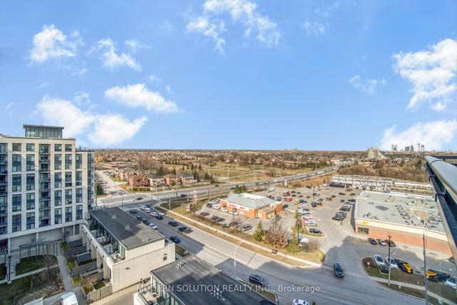 1006 - 24 Woodstream Blvd, Condo with 1 bedrooms, 1 bathrooms and 1 parking in Vaughan ON | Image 7