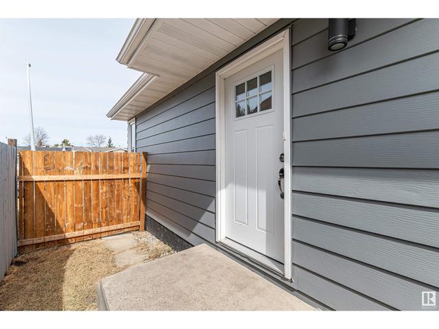 9309 98 Av, House detached with 3 bedrooms, 1 bathrooms and null parking in Morinville AB | Image 24