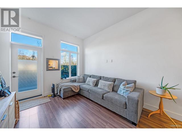 109 - 288 W King Edward Avenue, Condo with 2 bedrooms, 2 bathrooms and 1 parking in Vancouver BC | Image 10
