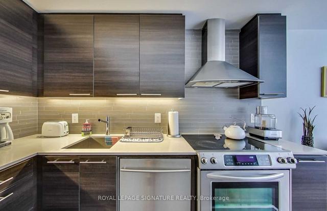 321 - 3 Market St, Condo with 1 bedrooms, 1 bathrooms and 0 parking in Toronto ON | Image 19