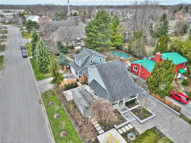 202 Anne Street, House detached with 5 bedrooms, 4 bathrooms and 5 parking in Niagara on the Lake ON | Image 38
