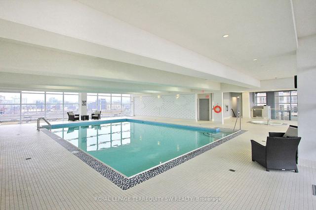 528 - 628 Fleet St, Condo with 1 bedrooms, 1 bathrooms and 1 parking in Toronto ON | Image 27
