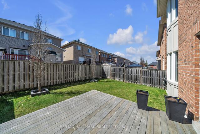 6 Cantwell Cres, House detached with 4 bedrooms, 5 bathrooms and 4 parking in Ajax ON | Image 32