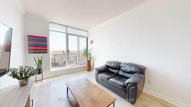 ph08 - 18 Wanless Ave, Condo with 1 bedrooms, 1 bathrooms and 1 parking in Toronto ON | Image 6