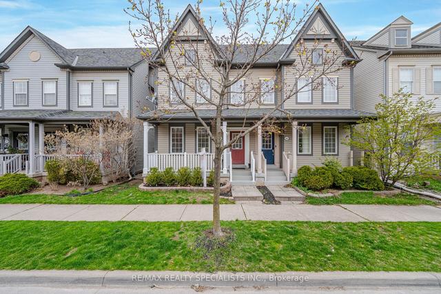 239 Littlewood Dr, House semidetached with 3 bedrooms, 3 bathrooms and 2 parking in Oakville ON | Image 12