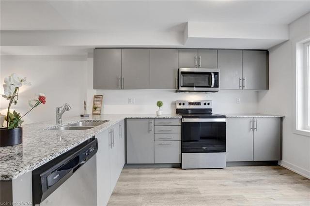 16 - 205 West Oak Trail, House attached with 2 bedrooms, 1 bathrooms and 2 parking in Kitchener ON | Image 14