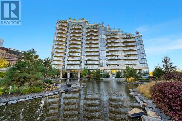 908, - 738 1 Avenue Sw, Condo with 2 bedrooms, 2 bathrooms and 2 parking in Calgary AB | Image 44