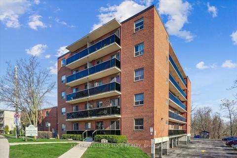 51 - 2373 King St E, Condo with 1 bedrooms, 1 bathrooms and 1 parking in Hamilton ON | Card Image