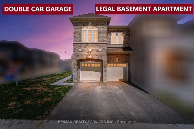5 Novice Dr, House attached with 3 bedrooms, 4 bathrooms and 4 parking in Brampton ON | Image 1