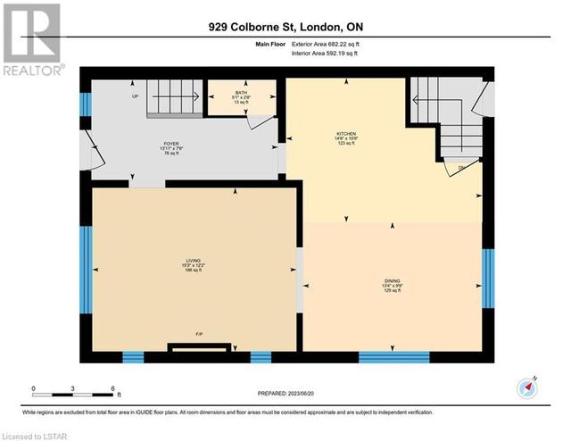 929 Colborne Street, House detached with 3 bedrooms, 2 bathrooms and 2 parking in London ON | Image 29