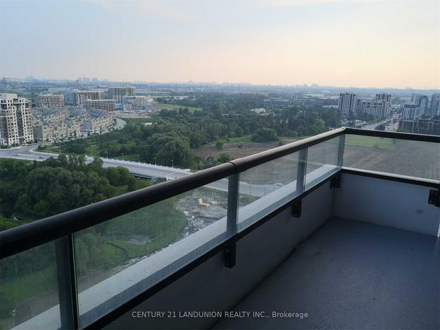 2607 - 15 Water Walk Dr, Condo with 1 bedrooms, 2 bathrooms and 1 parking in Markham ON | Image 10