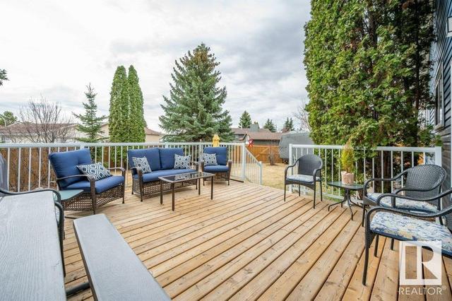 1919 65 St Nw, House detached with 4 bedrooms, 3 bathrooms and null parking in Edmonton AB | Image 47
