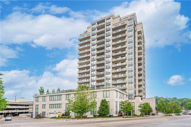 1304 - 160 Macdonell Street, House attached with 2 bedrooms, 2 bathrooms and 2 parking in Guelph ON | Image 22