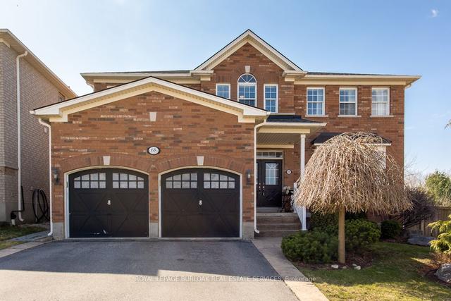 68 Swift Cres, House detached with 4 bedrooms, 4 bathrooms and 4 parking in Cambridge ON | Image 34