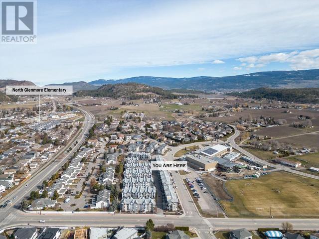 54 - 170 Celano Crescent, House attached with 3 bedrooms, 2 bathrooms and 2 parking in Kelowna BC | Image 37